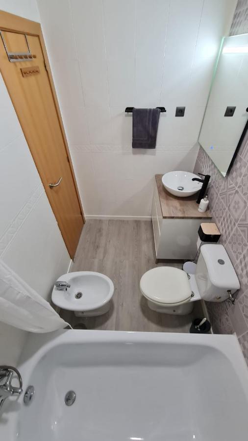 A&N Loft Merced Recently Renovated Málaga Dış mekan fotoğraf