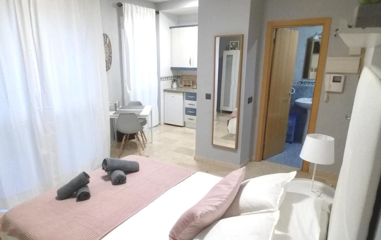 A&N Loft Merced Recently Renovated Málaga Dış mekan fotoğraf