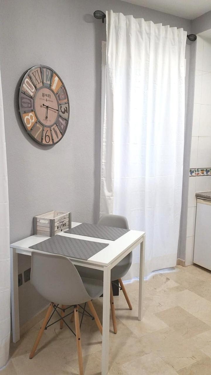 A&N Loft Merced Recently Renovated Málaga Dış mekan fotoğraf
