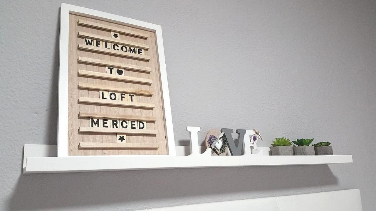 A&N Loft Merced Recently Renovated Málaga Dış mekan fotoğraf
