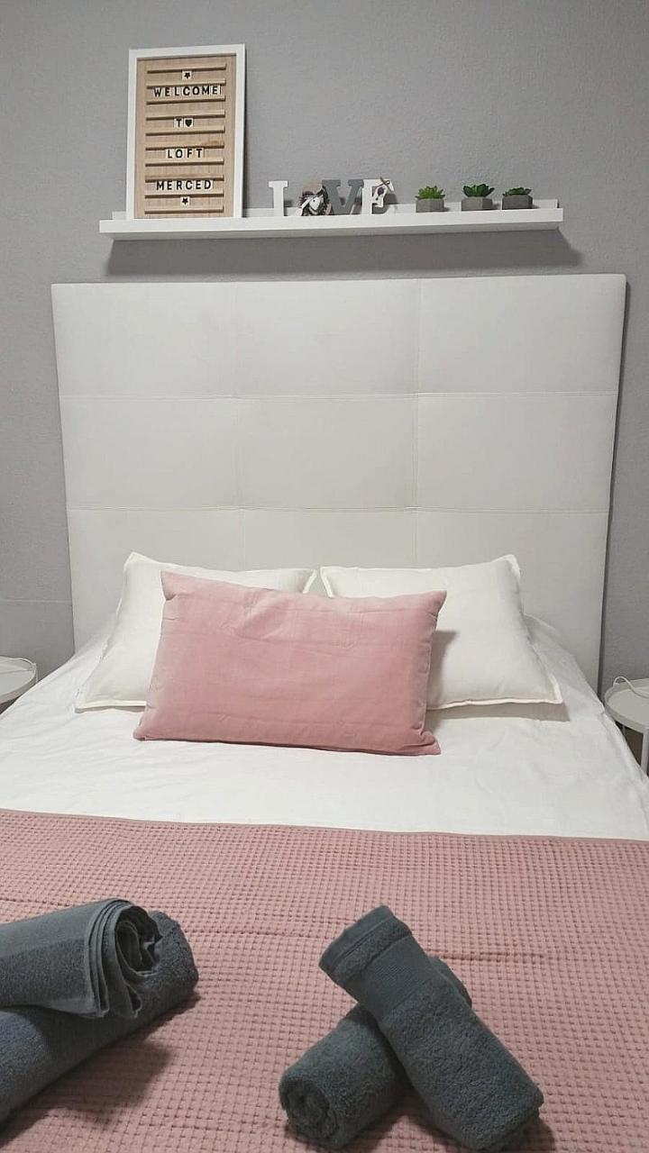 A&N Loft Merced Recently Renovated Málaga Dış mekan fotoğraf
