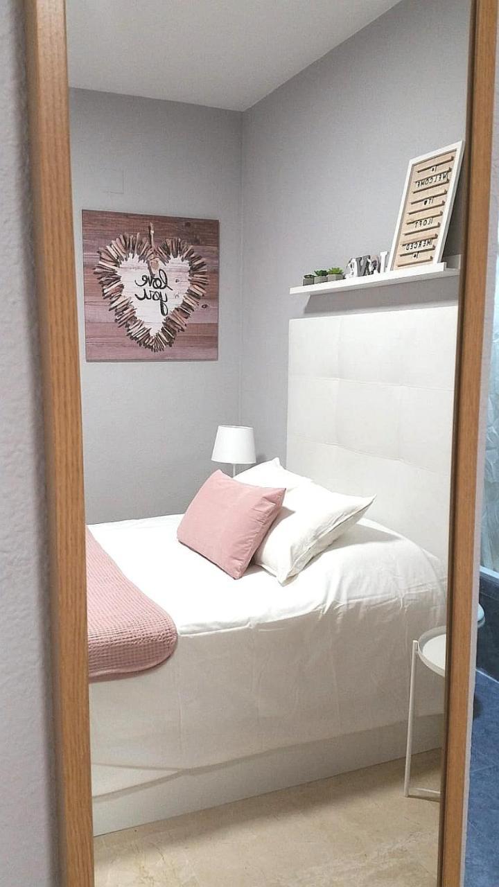 A&N Loft Merced Recently Renovated Málaga Dış mekan fotoğraf