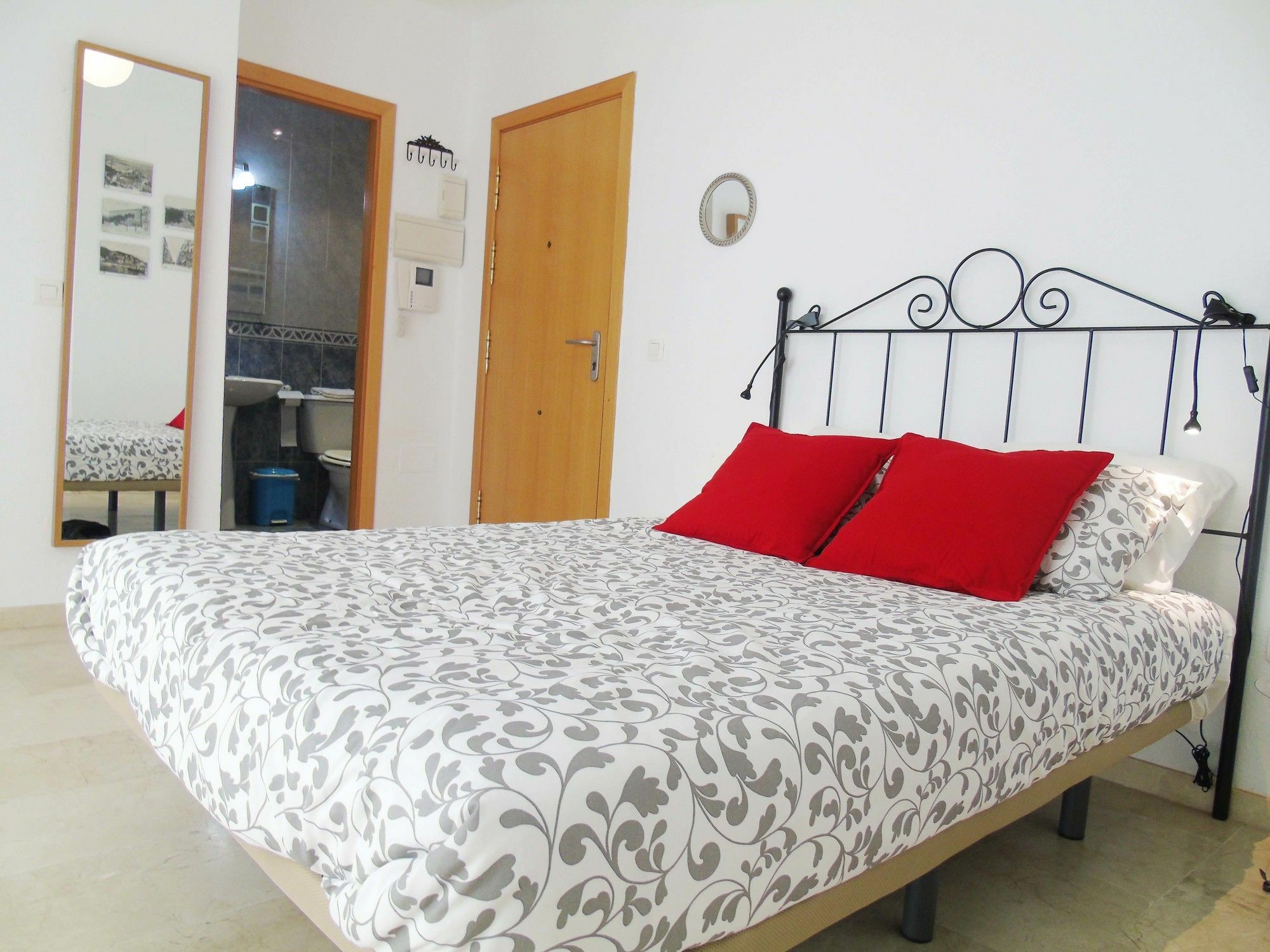 A&N Loft Merced Recently Renovated Málaga Dış mekan fotoğraf