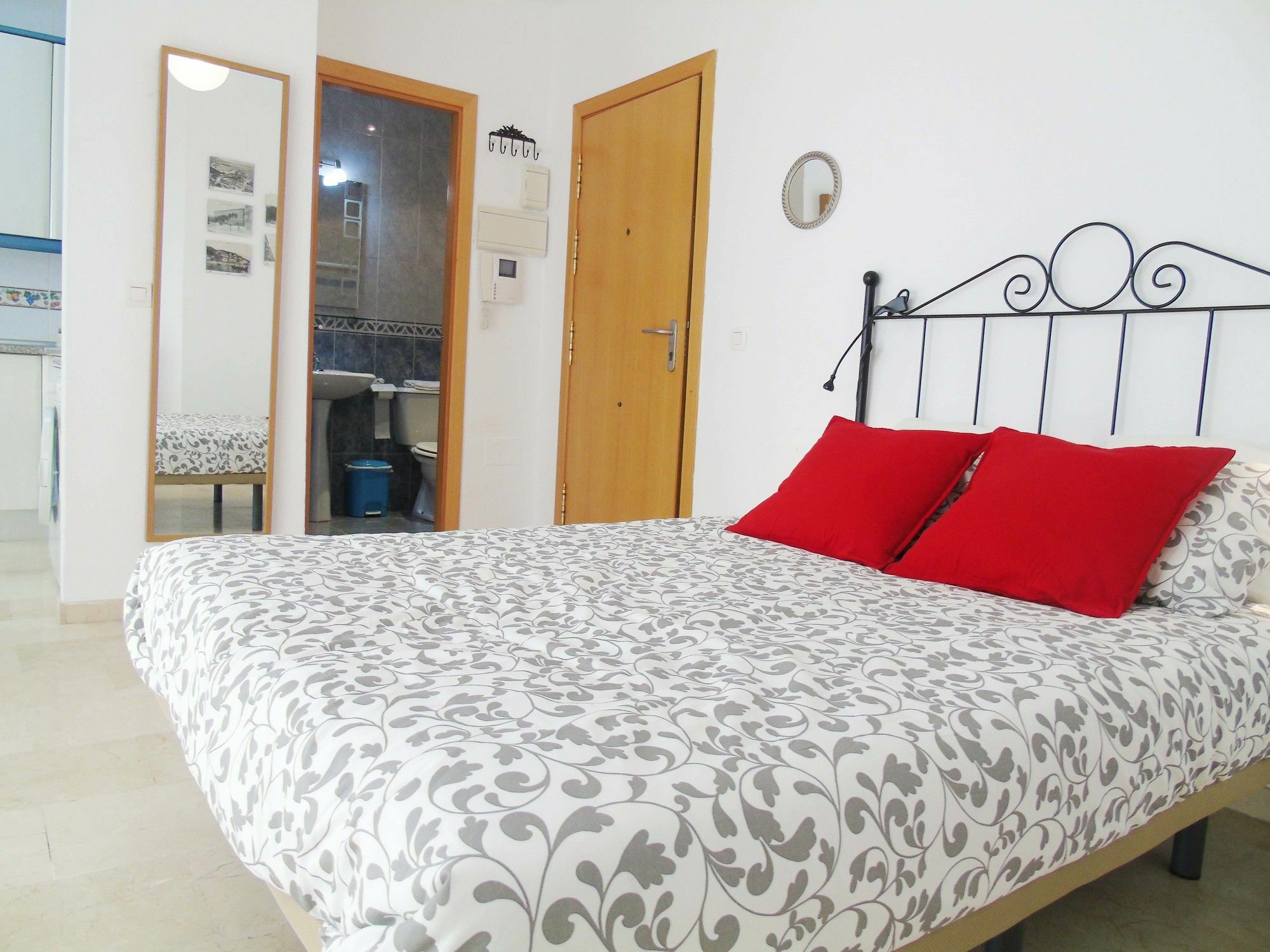 A&N Loft Merced Recently Renovated Málaga Dış mekan fotoğraf