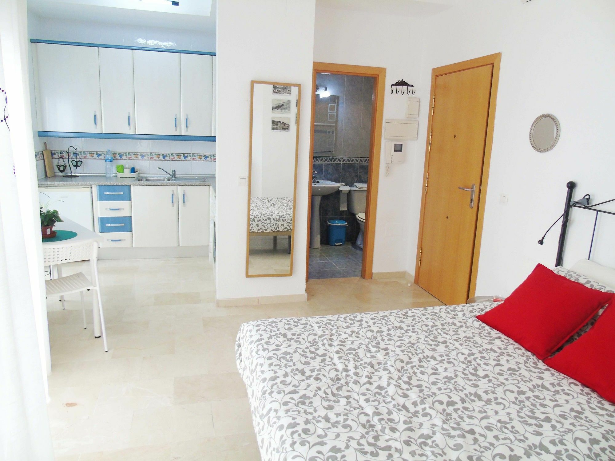 A&N Loft Merced Recently Renovated Málaga Dış mekan fotoğraf