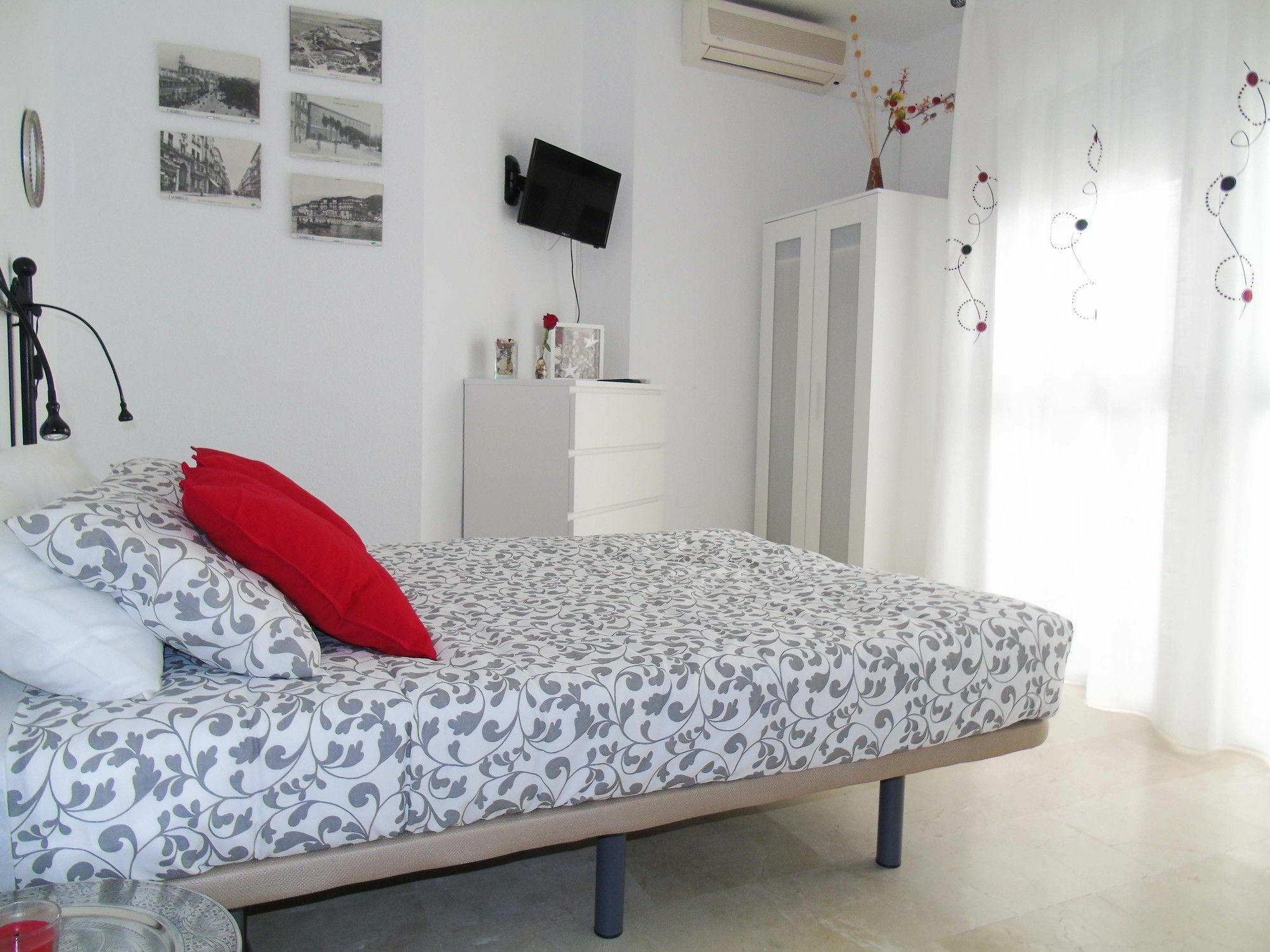 A&N Loft Merced Recently Renovated Málaga Dış mekan fotoğraf